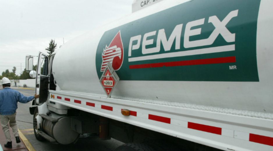 Pemex considera que con la participación de empresas privadas se contribuirá a incrementar la producción de hidrocarburos. ARCHIVO /