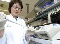 La investigación es llevada a cabo por un equipo de científicos japoneses del centro de medicina Riken. ARCHIVO /