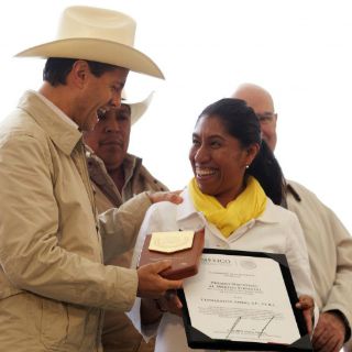 Peña refrenda su disposición para mantener el Pacto