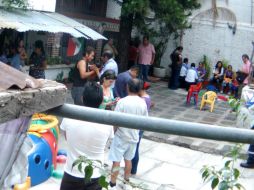 El secuestro virtual ocurrió el pasado 2 de julio por la mañana en la zona norte de la capital. ARCHIVO /