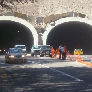 Túnel en Vallarta permanecerá cerrado hasta diciembre