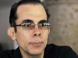 El dramaturgo Jorge Fábregas en la Estación del Lulio.  /