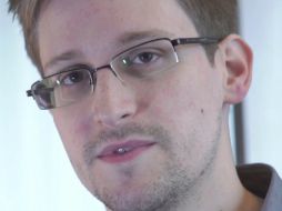 Edward Snowden es reclamado por Estados Unidos bajo cargos de espionaje. ARCHIVO /