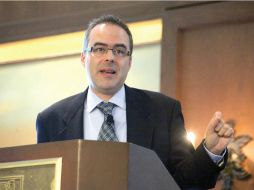 El Director General del Imco destacó la oportunidad que significa aprobar reformas que deriven en una crecimiento sostenido. EE  /