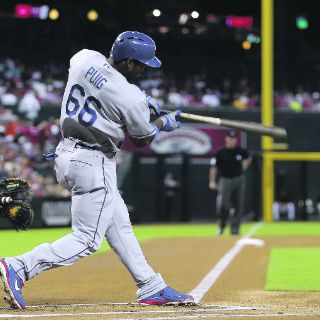 Un ''Misil Cubano'' enloquece a Los Ángeles