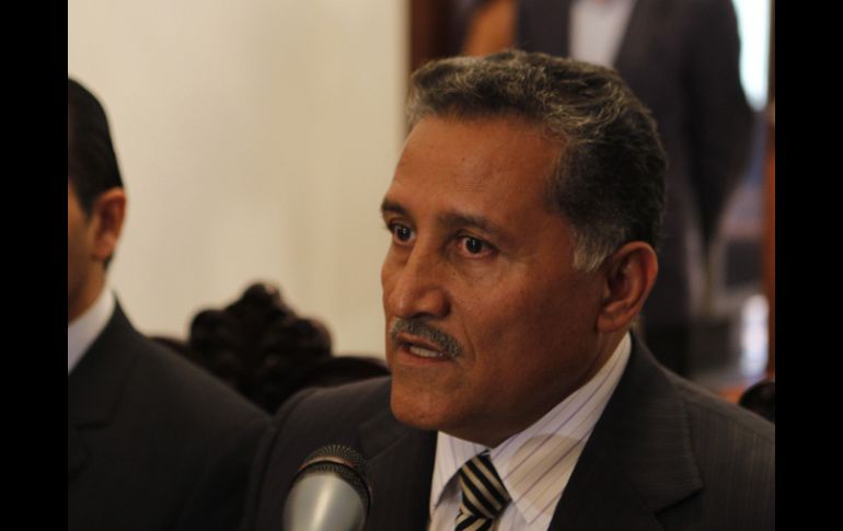 El presidente del comité, Arturo Zamora, no señaló si habrá alguna sanción para quien no atienda la recomendación del CTTVS. ARCHIVO /