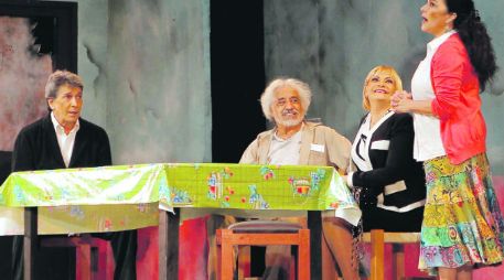 ''Made in México''. Una historia de amor, desarraigo e identidad nacional. EL INFORMADOR /