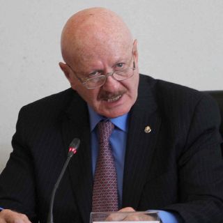 No hay elementos para suponer espionaje: Mondragón