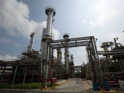 Esta previsto que los trabajos duren más de dos años hasta la puesta en marcha de la planta. ARCHIVO /