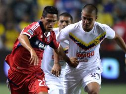 Las Águilas juegan ante 20 mil aficionados en Chicago. ESPECIAL /