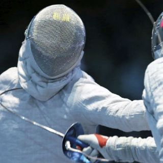 Esgrimistas mexicanos avanzan en Kazán