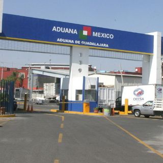 Aduanas mexicanas recaudan 46% del IVA