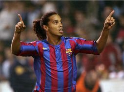 ''La Pulga'' calificó al brasileño como una excelente persona. ARCHIVO /