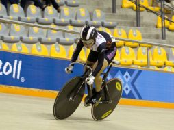 El equipo regresará a México el lunes para el Campeonato Élite. ARCHIVO /
