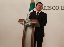 Sobre el tema de outsourcing del Seguro Popular, Aristóteles admite falta de socialización del tema. ARCHIVO /