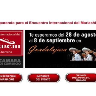 El Encuentro del Mariachi, a fortalecer su presencia entre los jaliscienses