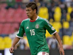 Héctor iniciará su tercera temporada con los ''Periquitos''. MEXSPORT /