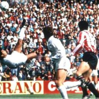 Liga Española recuerda a Hugo Sánchez