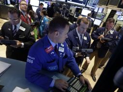 El índice estrella de la Bolsa de Nueva York finaliza con ganancia de 169.26 puntos. ARCHIVO /