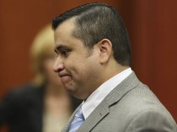 El jurado deberá deliberar ahora sobre las imputaciones de asesinato en segundo grado y homicidio involuntario contra Zimmerman. EFE /