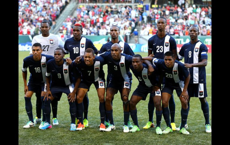 La Selección de Belice pudo ser objeto de una goleada mayor el pasado martes ante EU. AFP /