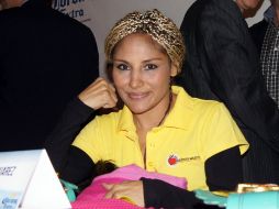 La 'Barbie' Juárez buscará de nuevo el cetro ante Togo. MEXSPORT /