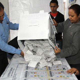 El PRI pide conteo por votos en Distrito VI de BC