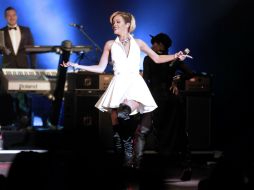 Riahanna ya había dado muestras de su impuntualidad en shows pasados en Dinamarca y Polonia. AFP /