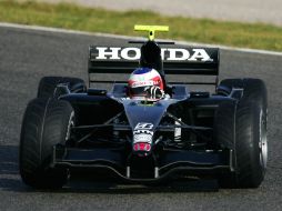 Honda se despidió de la máxima categoría en el 2008. MEXSPORT /