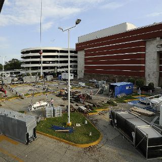 Próxima semana, pruebas en rueda de la fortuna en Guadalajara