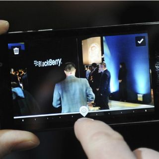 Funciones de BlackBerry que superan a Apple