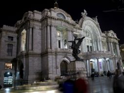 La versión de la compañía Laleget Danza se presentará el sábado 13 de julio en el Palacio de Bellas Artes. ARCHIVO /
