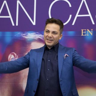 Cristian Castro grabará disco de heavy metal