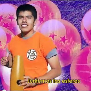 La cumbia de ''Gokú'' ganaría un Millennial Awards