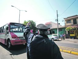 Este año el gobernador Aristóteles Sandoval y el Ayuntamiento de Zapopan dieron el banderazo a la construcción del Corredor Multimodal. EL INFORMADOR /
