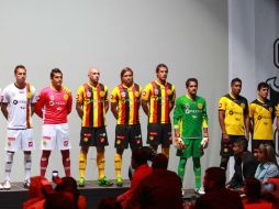 Esta es la ''variedad'' que presentó el equipo universitario. EL INFORMADOR /