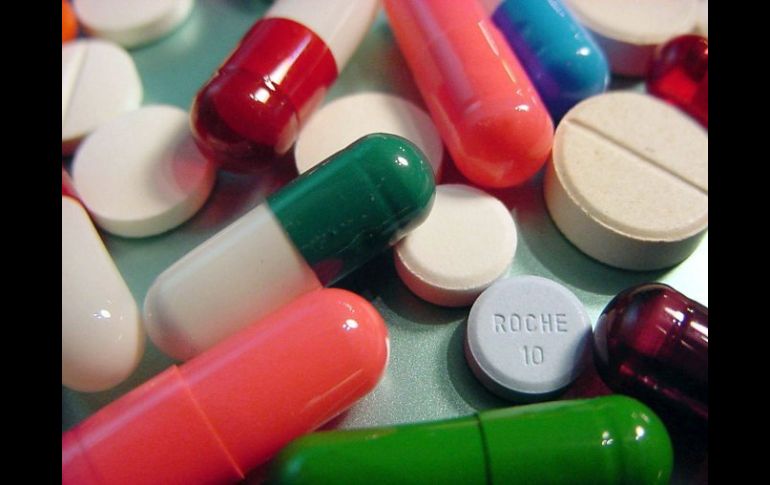 Las cápsulas pueden ser diseñadas para desintegrarse en distintos pH de acidez. ARCHIVO /