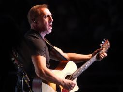 El primer disco, producto de estas grabaciones, saldrá a la venta en noviembre. ARCHIVO /