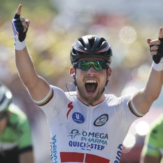 Cavendish gana su etapa 25 del Tour