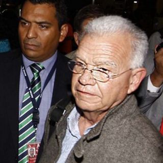 Granier Melo pedirá protección cuando enfrente procesos en Tabasco