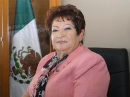 Graciela Moreno Pulido, regidora del PRI encargada de Turismo y Desarrollo Social del cabildo de Ensenada, Baja California. ESPECIAL /