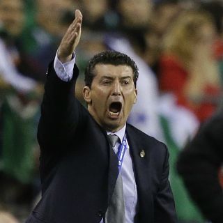''Chepo'' cree que la victoria ayudará a crecer al Tri