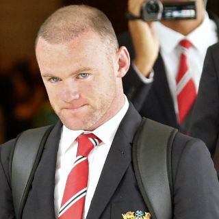 Rooney sale de la pretemporada del ManU