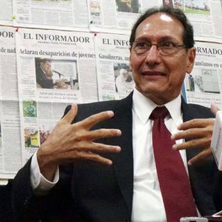 Eugenio Ruíz dice no saber de futbol