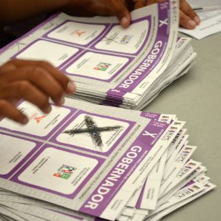 Concluye conteo en 12 de los 17 distritos de BC