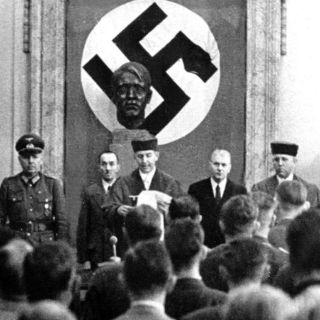 Presenta muestra plan de Hitler para hacer ''ario'' el centro de Berlín