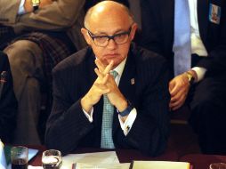 El canciller argentino, Héctor Timerman, señala que presentará una denuncia ante la Justicia. ARCHIVO /