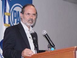 El líder de Acción Nacional señaló que “a pesar de las diferencias, la construcción de acuerdos debe estar vigente”.  /