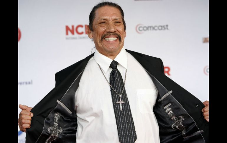 Trejo dará vida a ''Griswald'', el enemigo canino de ''Don Gato''. ARCHIVO /