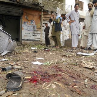 Al menos 38 muertos en atentado suicida en Iraq